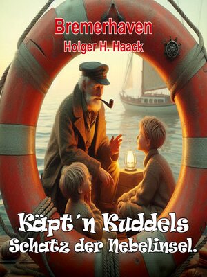cover image of Käpt'n Kuddels Schatz der Nebelinsel